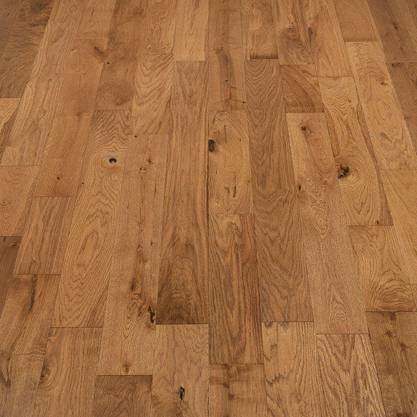 Antique Oak Planks Natural Touch 12/2mm Engineered Wood Flooring