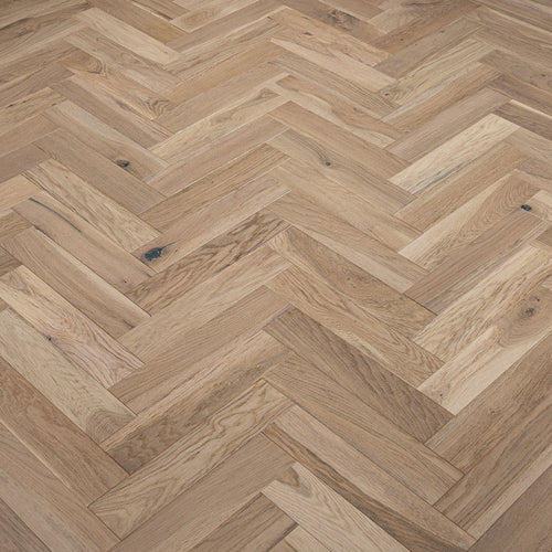 Cathedral Oak Herringbone Natural Touch 14/3mm Engineered Wood Flooring