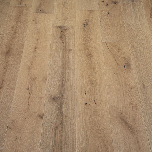 Chateau Oak Planks Natural Touch 14/3mm Engineered Wood Flooring
