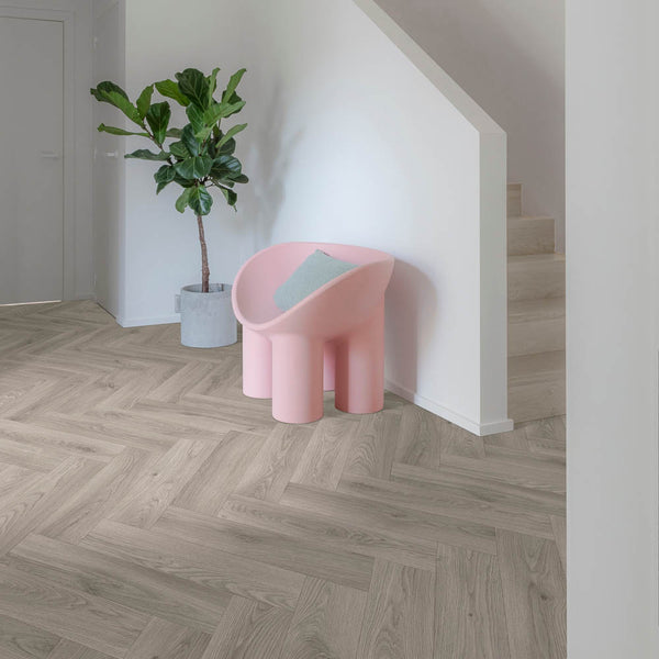 Puma Herringbone Vinyl Flooring