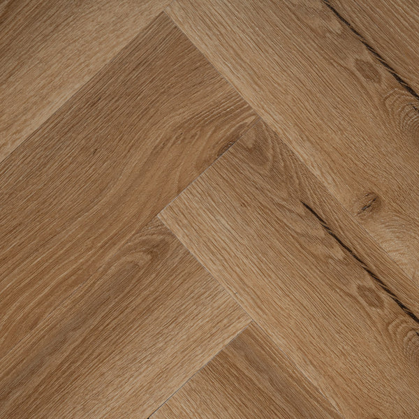 Signature Herringbone 6mm SPC Click LVT Flooring