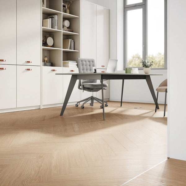Herringbone 8mm Laminate Flooring