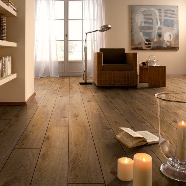 Elevate 8mm Laminate Flooring
