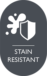 Stain Resistant
