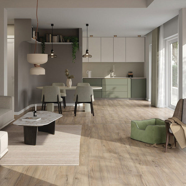 Collection Art 12mm Laminate Flooring