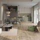 Collection Art 12mm Laminate Flooring