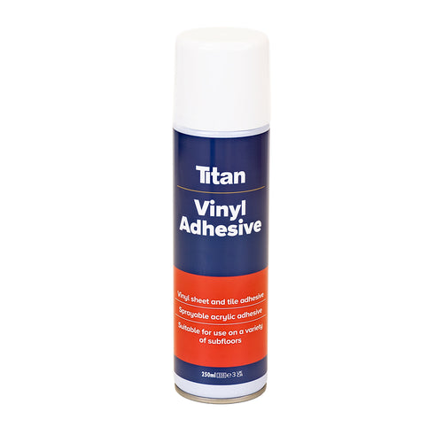 Vinyl Spray Adhesive