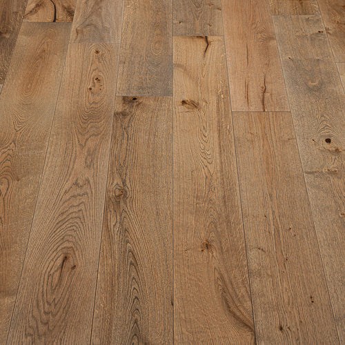 Worn Oak Planks Natural Touch 14/3mm Engineered Wood Flooring