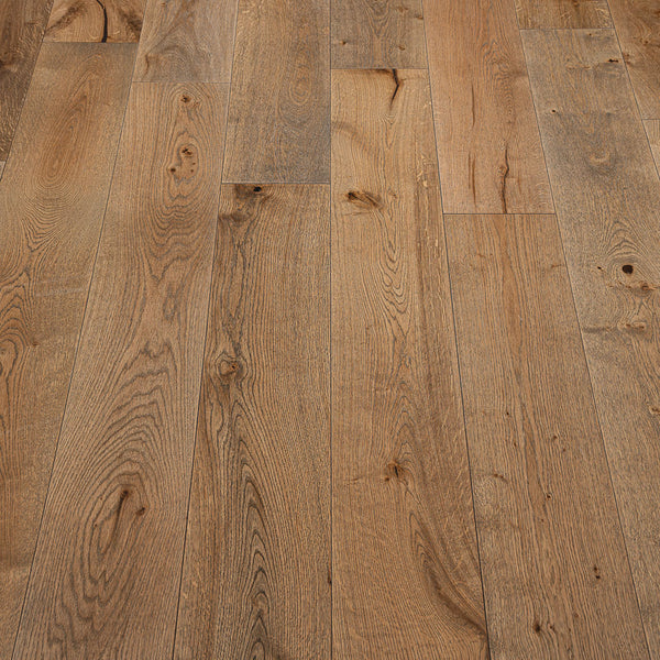 Worn Oak Planks Natural Touch 14/3mm Engineered Wood Flooring