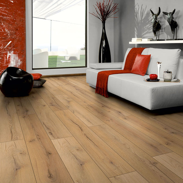 Entry 7mm Laminate Flooring